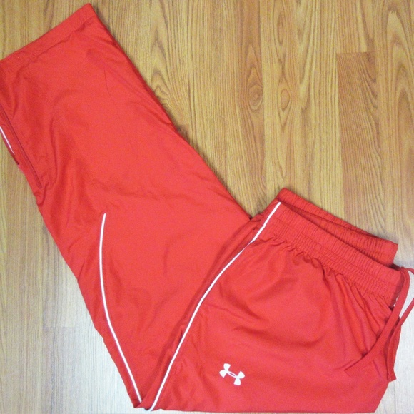 mens tall under armour pants